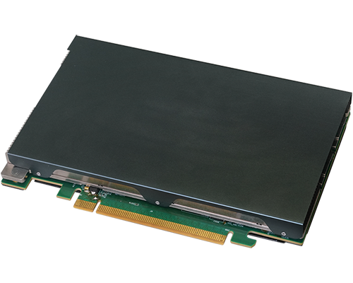 XW-NVME-X16-2SAS智能加速卡